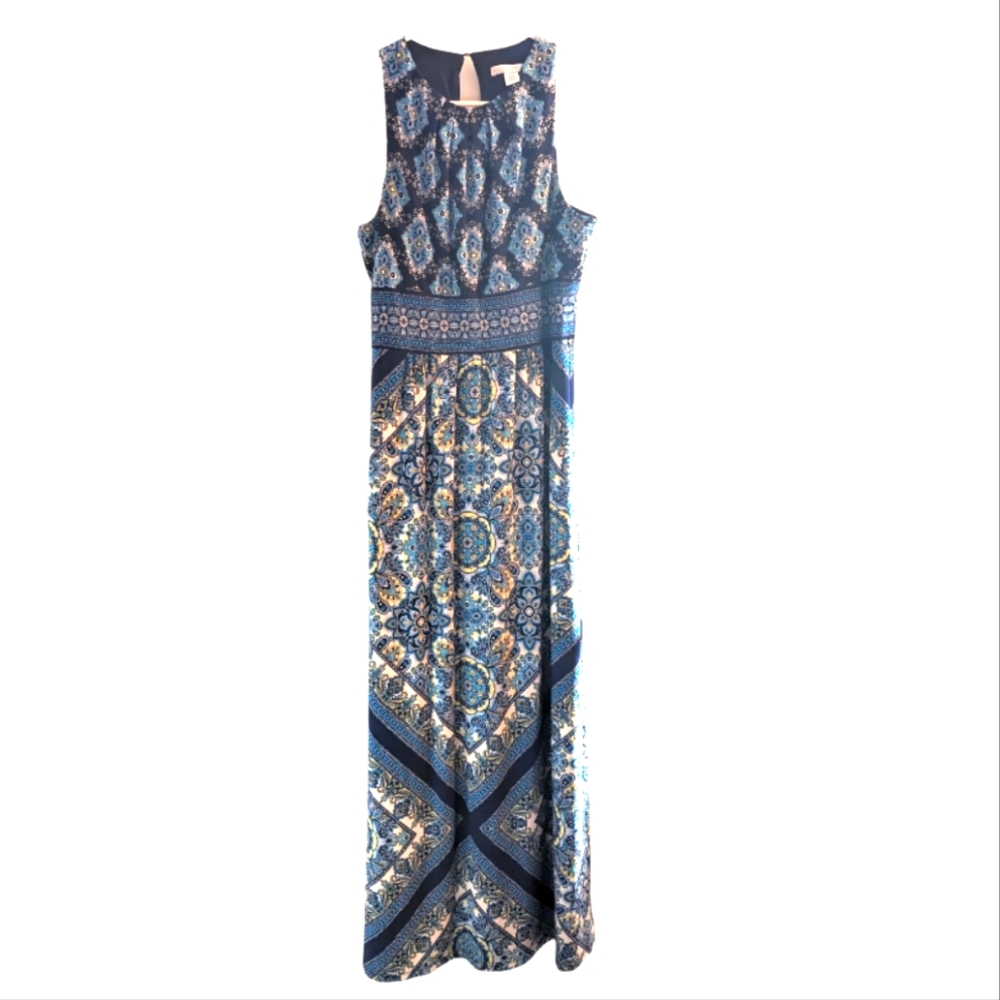 Full length Summer Dress
